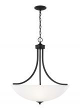 Generation Lighting 6616504EN3-112 - Geary Large Four Light Pendant