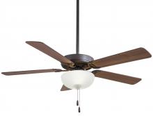 Minka-Aire F448L-ORB - Contractor Uni - Pack LED - 52" Ceiling Fan