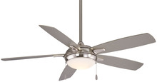 Minka-Aire F534L-BN - Lun - Aire - LED 54" Ceiling Fan