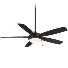 Minka-Aire F534L-CL - Lun - Aire - LED 54" Ceiling Fan