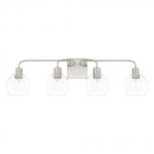 Capital 120041BN-426 - 4 Light Vanity