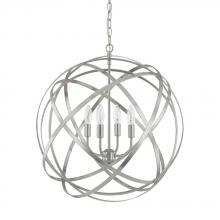 Capital 4234BN - 4 Light Pendant