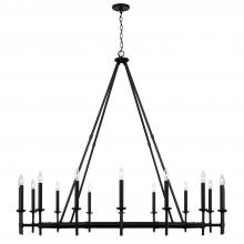 Capital 445202IH - 16 Light Chandelier