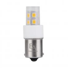 Emery Allen EA-BA15s-2.0W-001-279F - Emeryallen LED Miniature Lamp