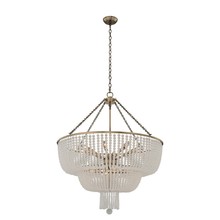 Kalco 511857BCG - Esperanza 32 Inch Pendant