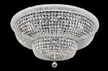 Allegri by Kalco Lighting 020942-010-FR001 - Napoli 34 Inch Flush Mount