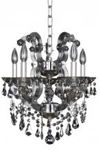 Allegri by Kalco Lighting 023453-010-FR001 - Brahms 5 Light Chandelier