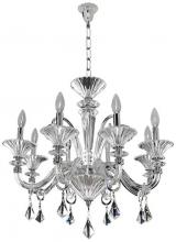 Allegri by Kalco Lighting 026951-010-FR001 - Chauvet 8 Light Chandelier