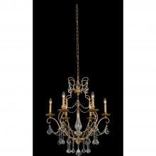 Allegri by Kalco Lighting 027470-047-FR001 - Elise 6 Light Chandelier