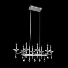 Allegri by Kalco Lighting 027760-010-FR001 - Cosimo 8 Light Island