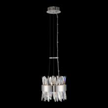 Allegri by Kalco Lighting 030210-010 - Glacier 10 Inch LED Mini Pendant