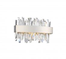 Allegri by Kalco Lighting 030230-010 - Glacier 12 Inch LED ADA Bath