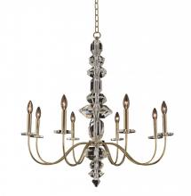 Allegri by Kalco Lighting 031251-041-FR001 - Bolivar 8 Light Chandelier