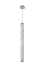 Allegri by Kalco Lighting 035550-010-FR001 - Lina 1 Column LED Foyer