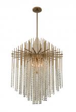 Allegri by Kalco Lighting 037655-038-FR001 - Estrella 26 Inch Pendant