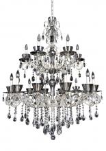 Allegri by Kalco Lighting 10097-017-FR001 - Locatelli 18 Light Chandelier