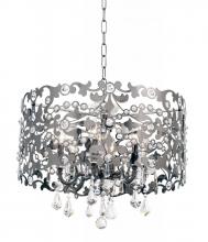 Allegri by Kalco Lighting 10248-013-FR001 - Bizet 6 Light Chandelier