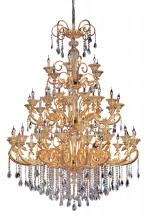 Allegri by Kalco Lighting 10456-016-FR001 - Legrenzi 48 Light Chandelier