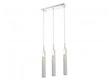 Avenue Lighting HF1900-3-BOA-CH - Boa Collection Pendant