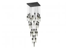 Avenue Lighting HF1903-41-AP-DBZ - The Original Aspen Collection Flush Mount Pendants