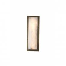 Avenue Lighting HF2960-AB - Sedona Alabster Wall Sconce