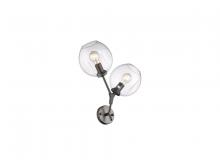 Avenue Lighting HF8082-DBZ - Fairfax Collection Wall Sconce