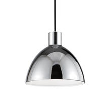 Kuzco Lighting Inc PD1712-CH - Chroma 12-in Chrome LED Pendant