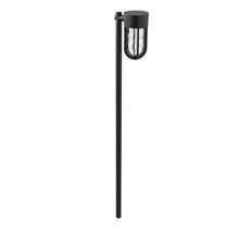 Kuzco Lighting Inc EG17631-BK - DAVY 32" SINGLE EXTERIOR GARDEN BLACK, 5W, LV 12VAC, 3000K, 90CRI