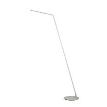 Kuzco Lighting Inc FL25558-BN - Miter 58-in Brushed Nickel LED Floor Lamp