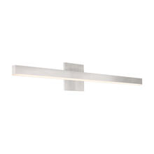 Kuzco Lighting Inc VL10337-BN - Vega 37-in Brushed Nickel LED Vanity