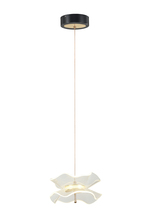 Arnsberg 320770132 - Butterfly 1-Light LED Pendant - Large