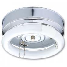 Acuity Brands FM22 BLCH M4 - Low Profile Round Flush Mount 22W, Barel