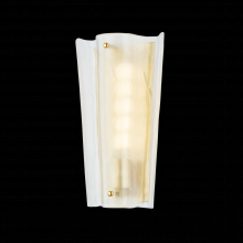 Hudson Valley 1314-AGB - Baxford Wall Sconce