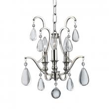 Hudson Valley 9303-PN - Crawford Mini Chandelier