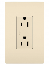 Legrand Radiant 885TRNALA - radiant? Tamper-Resistant Outlet (NAFTA-Compliant) (10 pack)