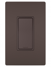 Legrand Radiant TM874DBCC6 - radiant® 15A 4-Way Switch, Dark Bronze