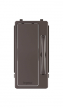 Legrand Radiant HMRKIT - radiant® Interchangeable Face Cover for Multi-Location Remote Dimmer, Brown