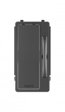 Legrand Radiant HMRKITBK - radiant® Interchangeable Face Cover for Multi-Location Remote Dimmer, Black