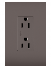 Legrand Radiant 885 - radiant? Outlet, Brown (10 pack)