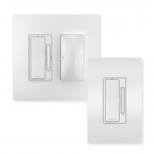 Legrand Radiant WNRKH53WH - radiant® Smart 3-Way Dimmer Hub Kit with Netatmo, White