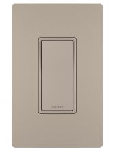 Legrand Radiant TM874NICC6 - radiant® 15A 4-Way Switch, Nickel