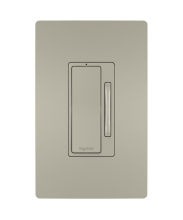 Legrand Radiant WNRL63NI - radiant® Wireless Smart Dimmer with Netatmo, Nickel