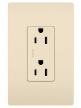 Legrand Radiant 885LACC14 - radiant? Outlet, Light Almond (14 pack)