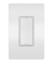 Legrand Radiant WNRL10WH - radiant® Smart Switch with Netatmo, White