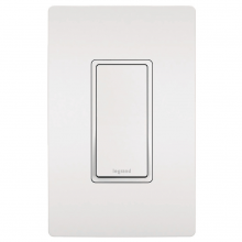 Legrand Radiant TM873WCC10 - radiant? 15A 3-Way Switch, White (10 pack)