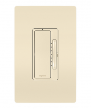 Legrand Radiant WNRL50LA - radiant® Smart Tru-Universal Dimmer with Netatmo, Light Almond