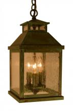 Arroyo Craftsman CAH-7F-P - 7" canterbury pendant