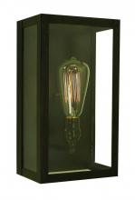 Arroyo Craftsman VIS-12GW-RB - 12" vintage sconce