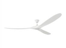 Visual Comfort & Co. Fan Collection 3MAVR88RZW - Maverick 88" Ceiling Fan