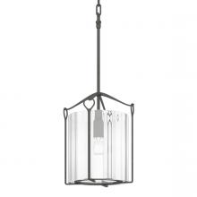 Hubbardton Forge 104060-SKT-20-ZM0137 - Bow Tall Mini Pendant